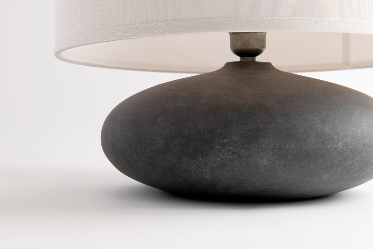 Zen 14" Tall Table Lamp