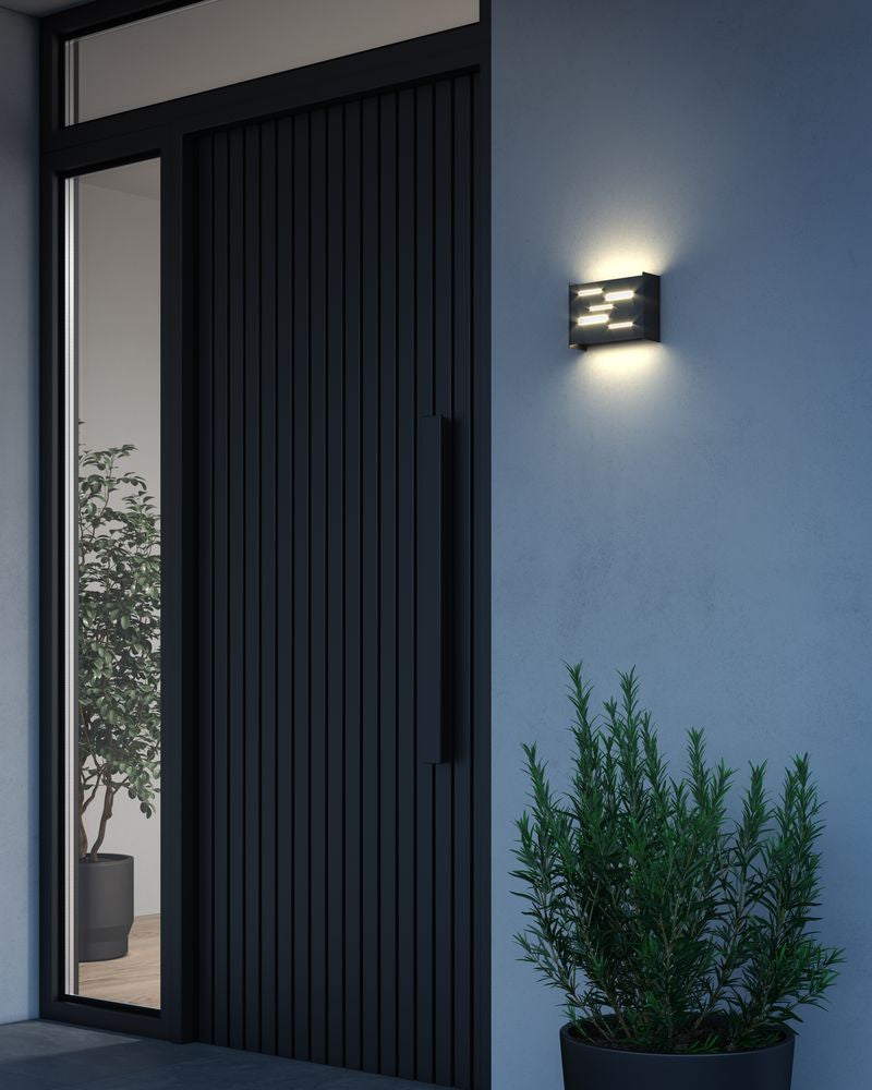 Kuzco Lighting Inc-EW37206-BK
