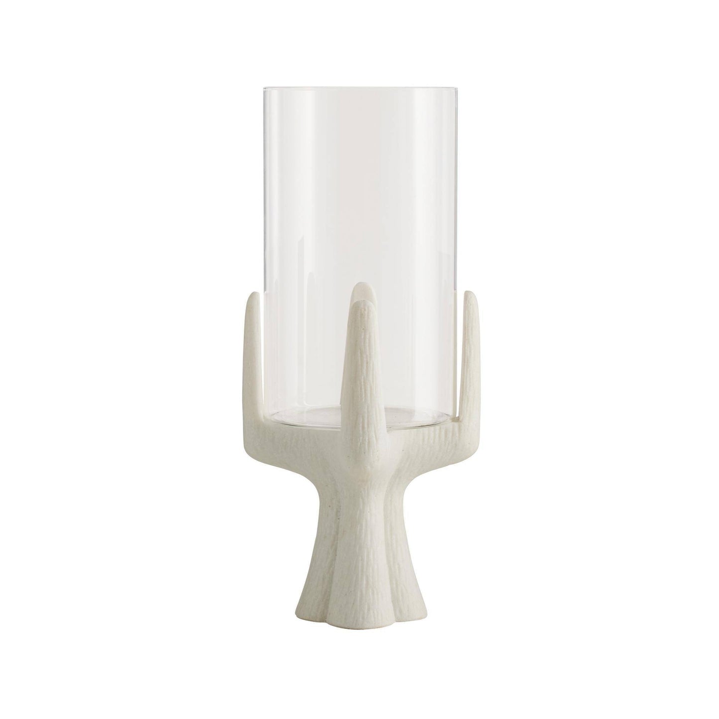 Arteriors Home Maria Hurricanes, Set of 2 Ivory