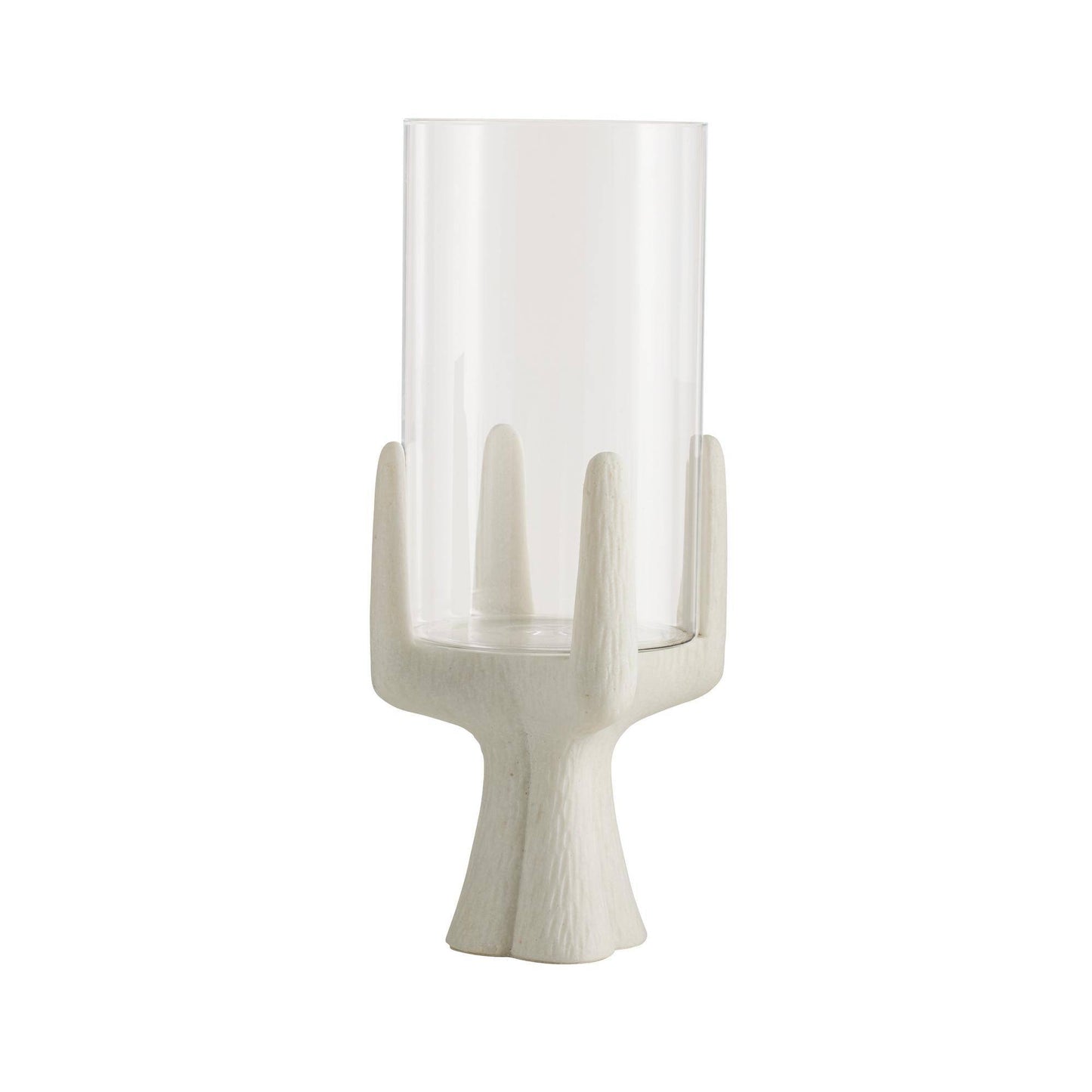 Arteriors Home Maria Hurricanes, Set of 2 Ivory