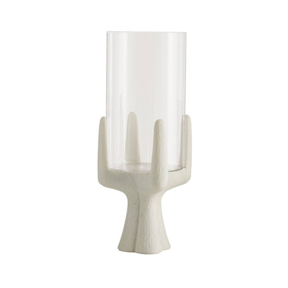 Arteriors Home Maria Hurricanes, Set of 2 Ivory