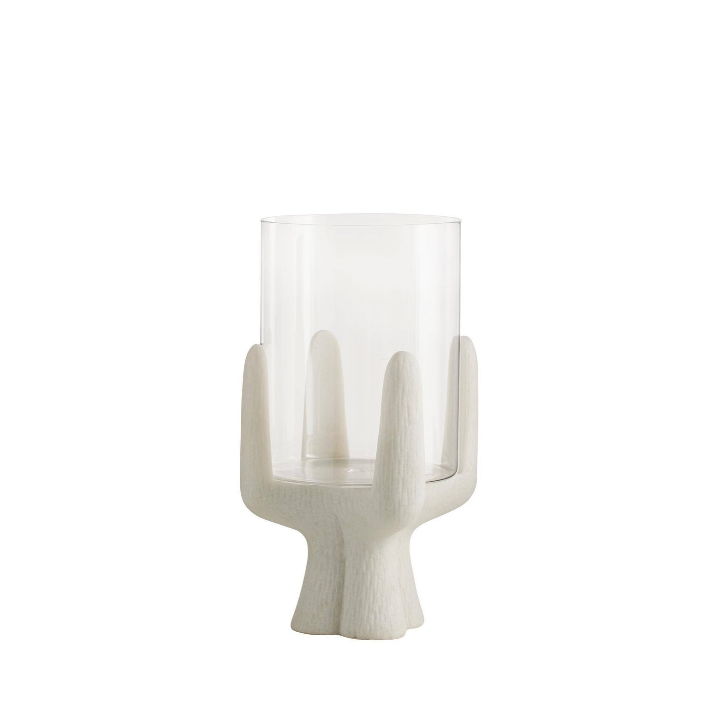 Arteriors Home Maria Hurricanes, Set of 2 Ivory