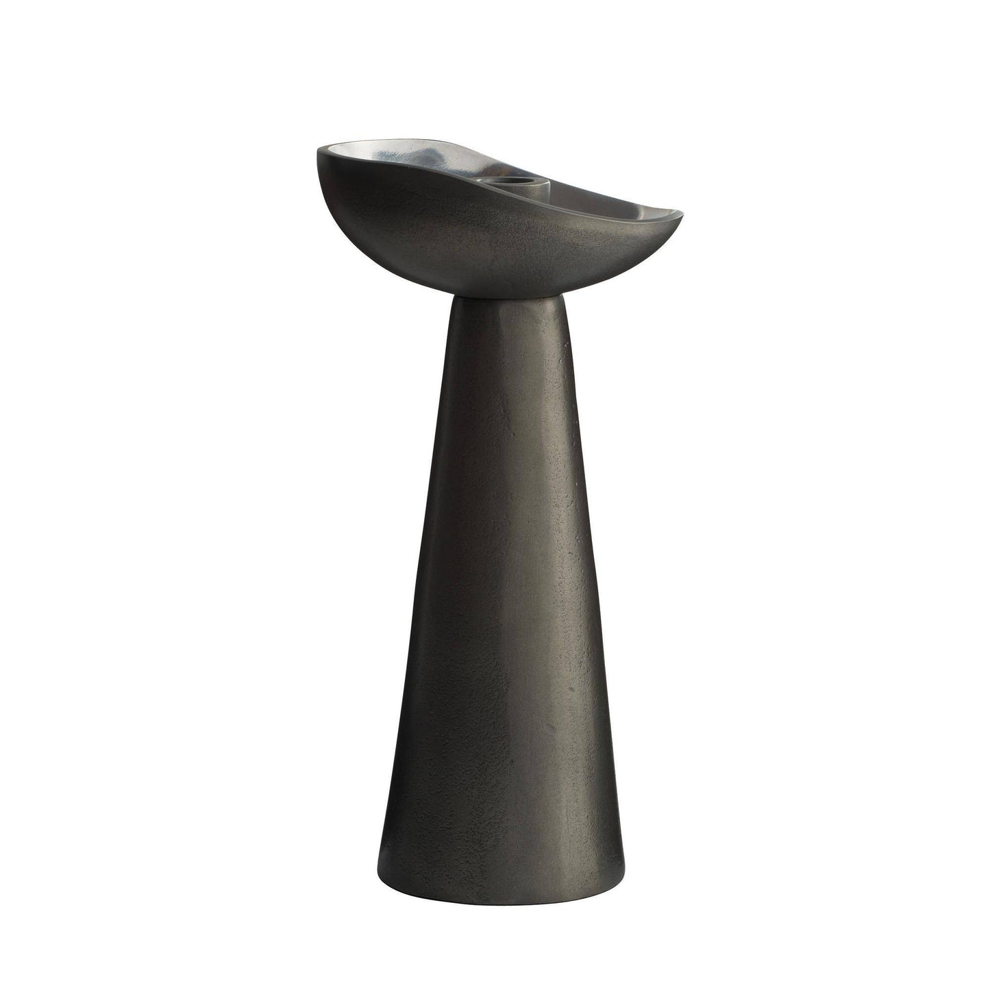 Arteriors Home Argemone Candle Holders, Set of 2 Blackened