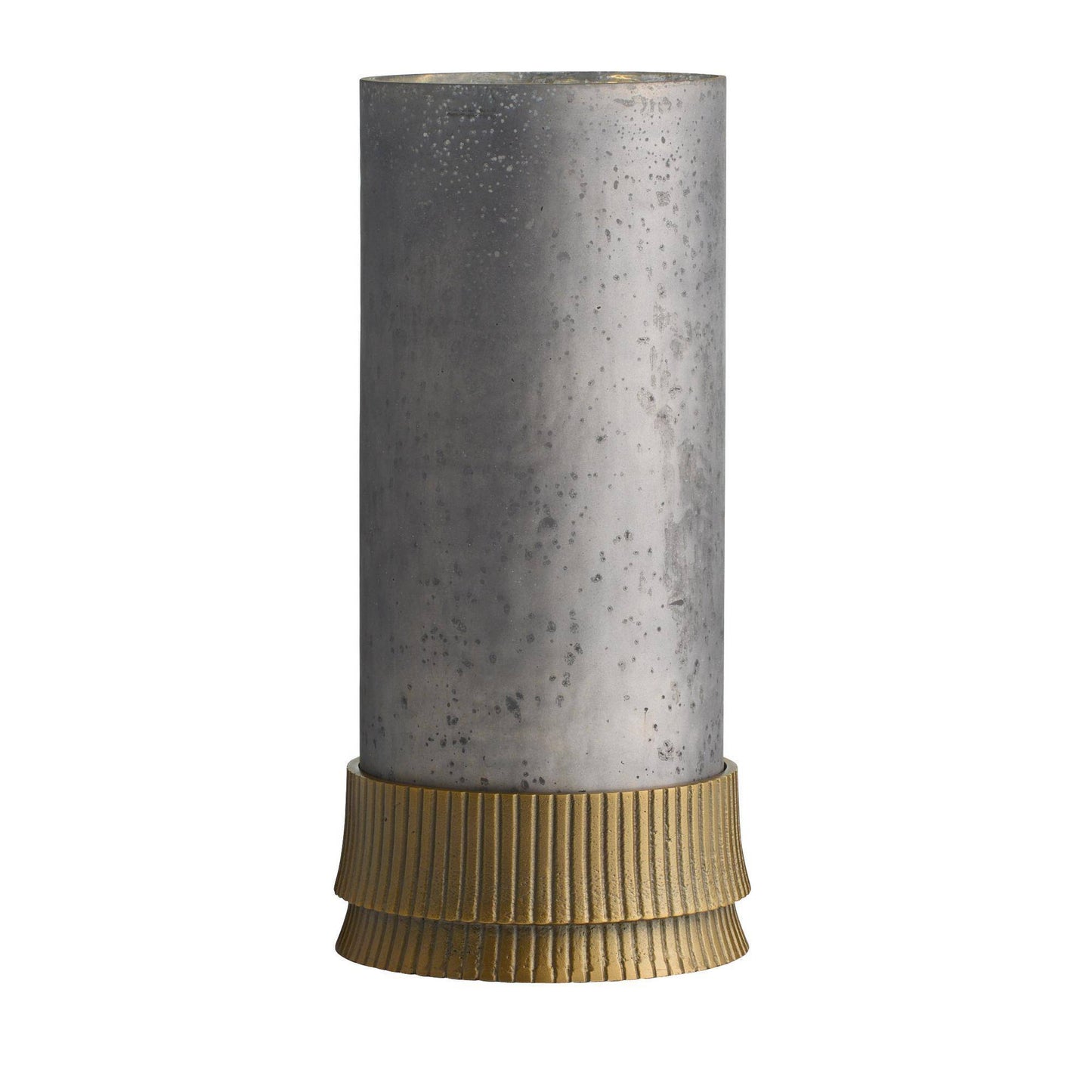 Arteriors Home Evelique Hurricanes, Set of 2 Antique Brass
