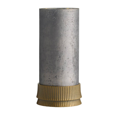Arteriors Home Evelique Hurricanes, Set of 2 Antique Brass