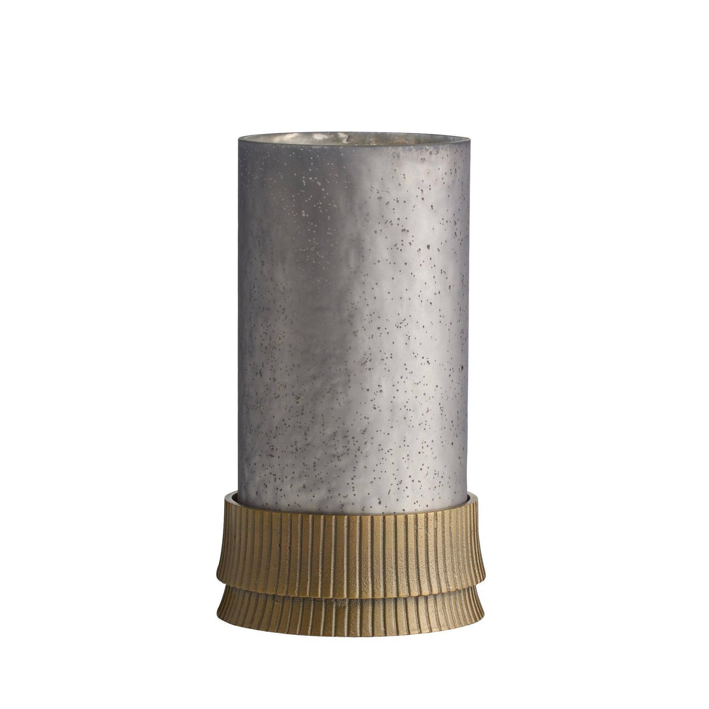 Arteriors Home Evelique Hurricanes, Set of 2 Antique Brass