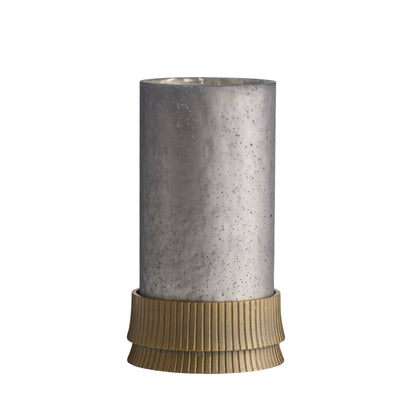 Arteriors Home Evelique Hurricanes, Set of 2 Antique Brass