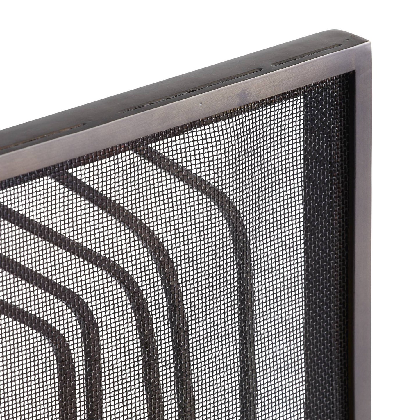 Arteriors Home Holmes Firescreen Bronze