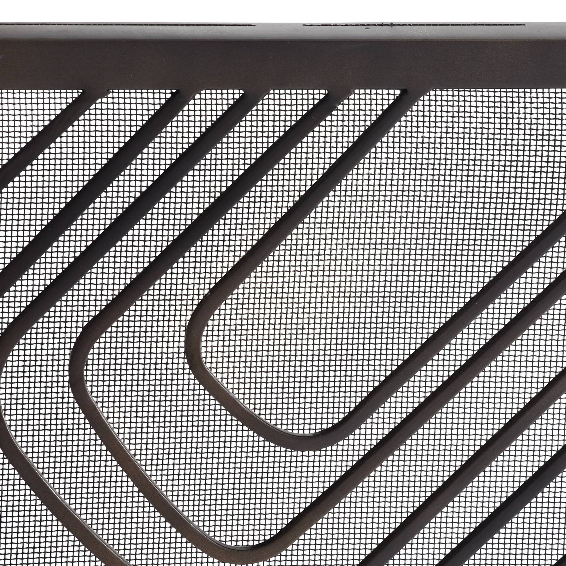 Arteriors Home Holmes Firescreen Bronze