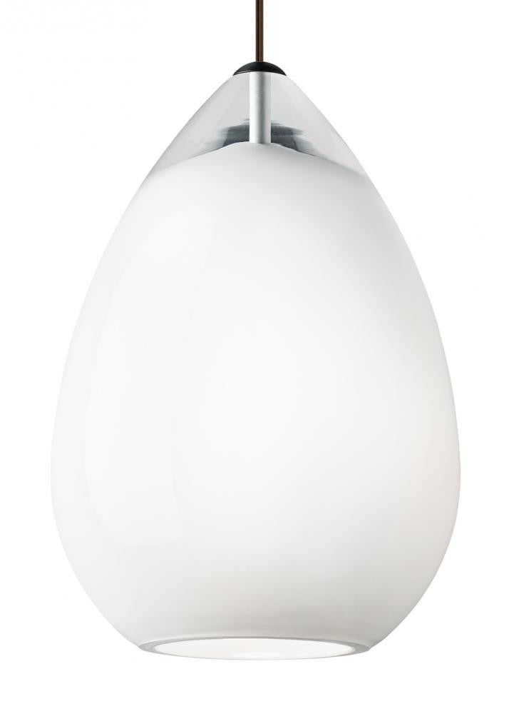 Visual Comfort Modern Alina Grande Pendant