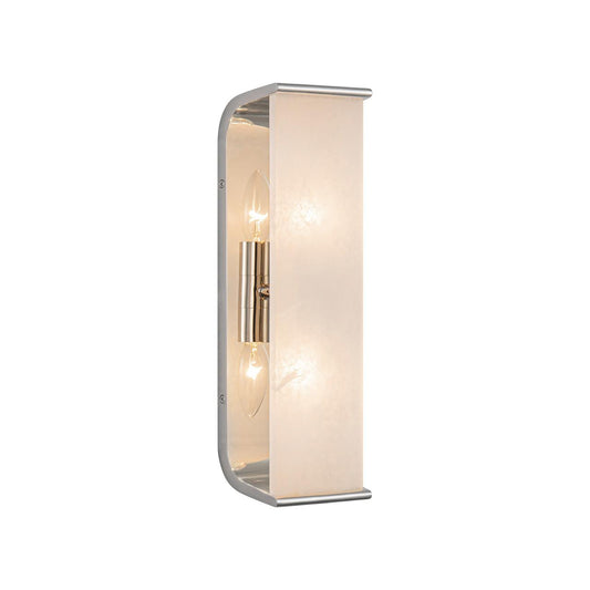 Alora Lighting Abbott 2 Light Wall/Vanity Light Urban Bronze