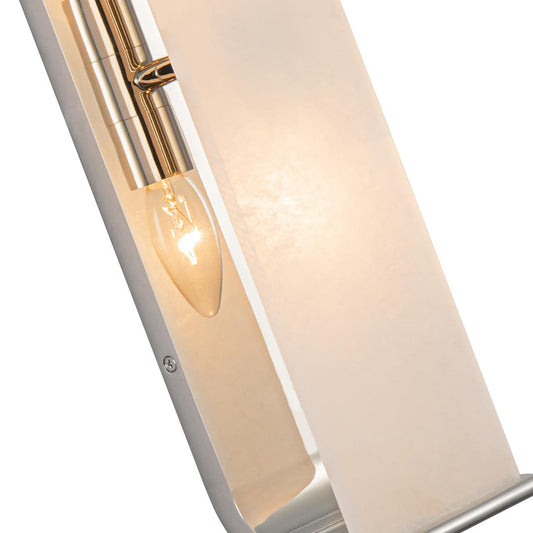 Alora Lighting Abbott 2 Light Wall/Vanity Light Urban Bronze