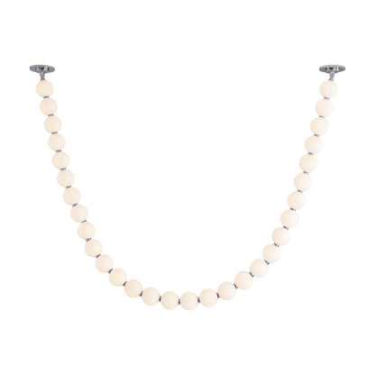 Alora Lighting Akoya 104-in LED Pendant Chrome