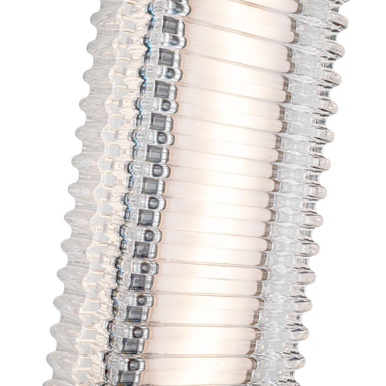 Alora Lighting Alai LED Pendant Vintage Brass