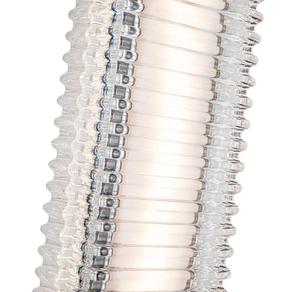 Alora Lighting Alai LED Pendant Vintage Brass