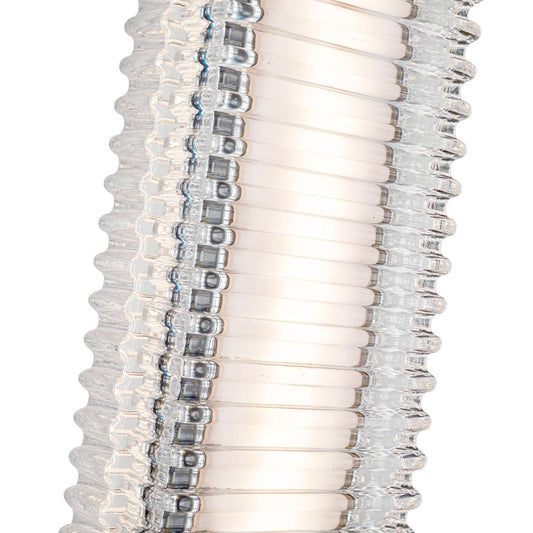 Alora Lighting Alai LED Pendant Vintage Brass