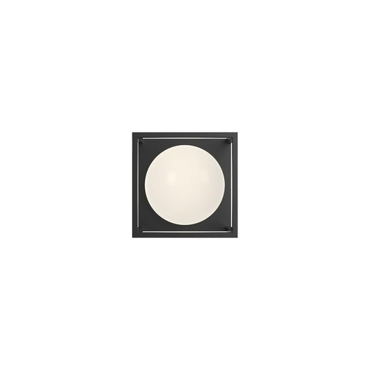 Alora Lighting Amelia Outdoor Wall Sconce Black