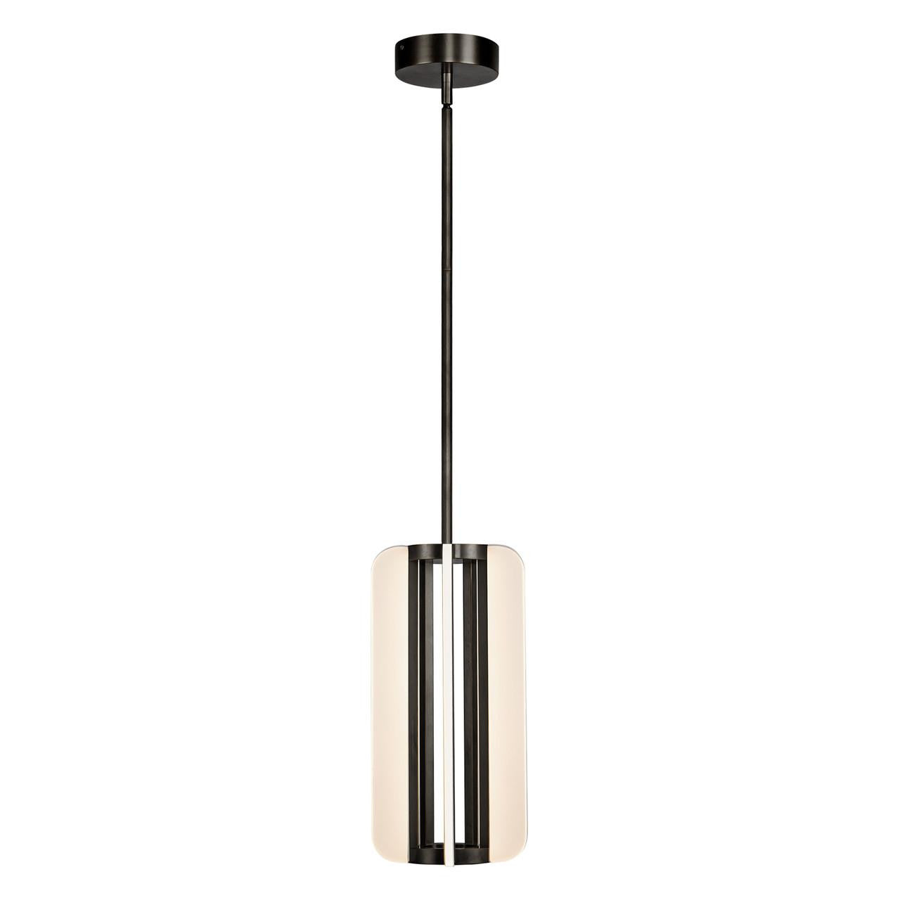 Alora Lighting Anders LED Pendant Urban Bronze