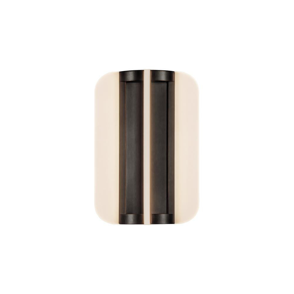 Alora Lighting Anders LED Wall/Vanity Light Urban Bronze
