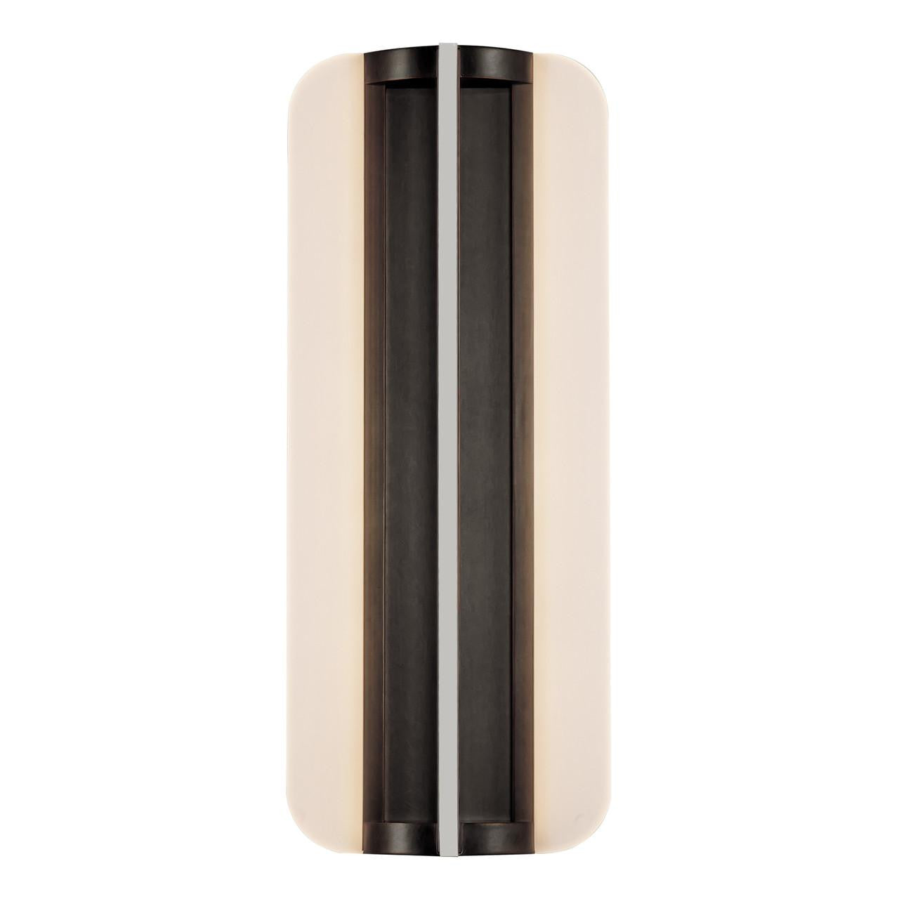 Alora Lighting Anders LED Wall/Vanity Light Urban Bronze