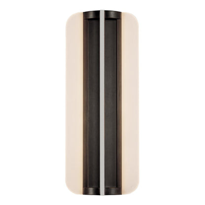 Alora Lighting Anders LED Wall/Vanity Light Urban Bronze