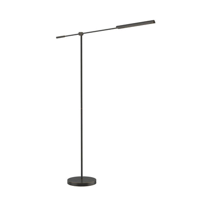 Alora Lighting Astrid LED Floor Lamp Urban Bronze