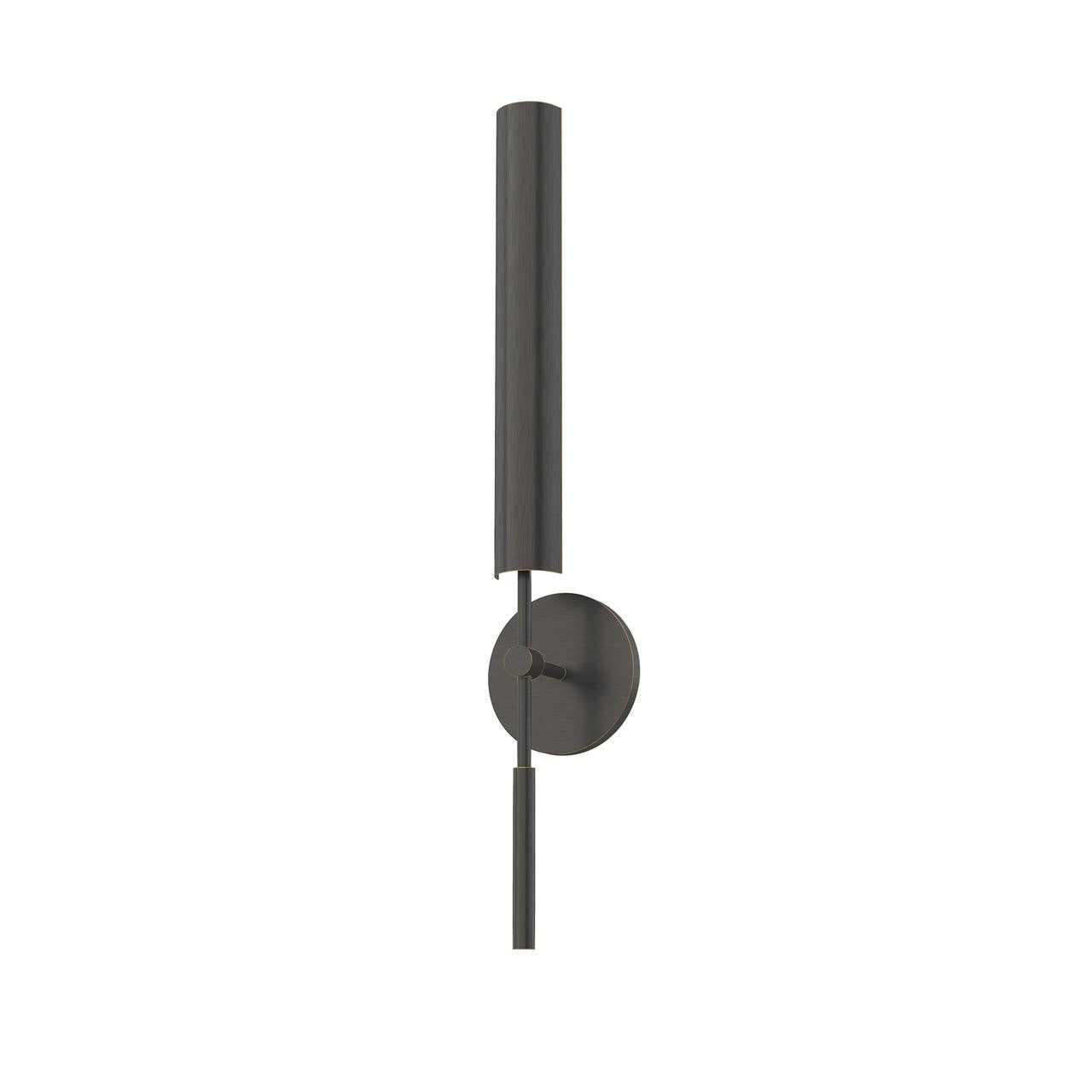 Alora Lighting Astrid LED Wall/Vanity Light Urban Bronze