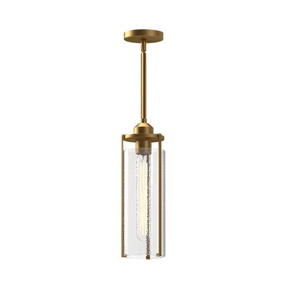Alora Lighting Belmont 3 Light Pendant Aged Gold