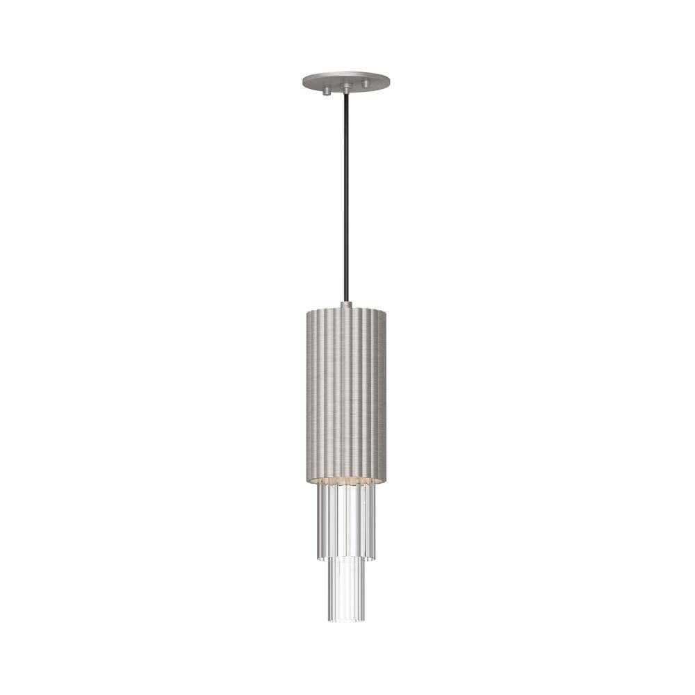 Alora Lighting Bordeaux LED Pendant Matte Black
