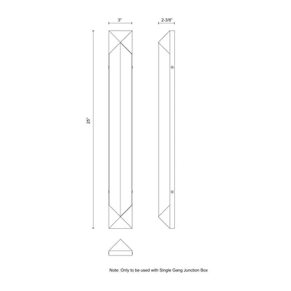 Bathroom Fixtures-Alora Lighting-WV323225
