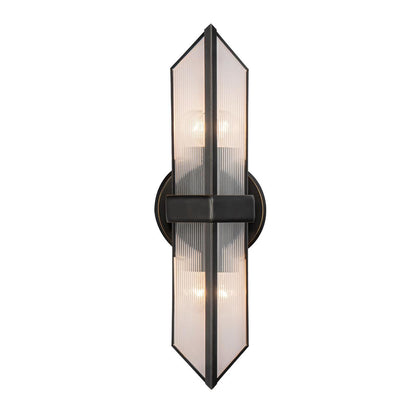 Alora Lighting Cairo 15-in Wall/Vanity Light Urban Bronze