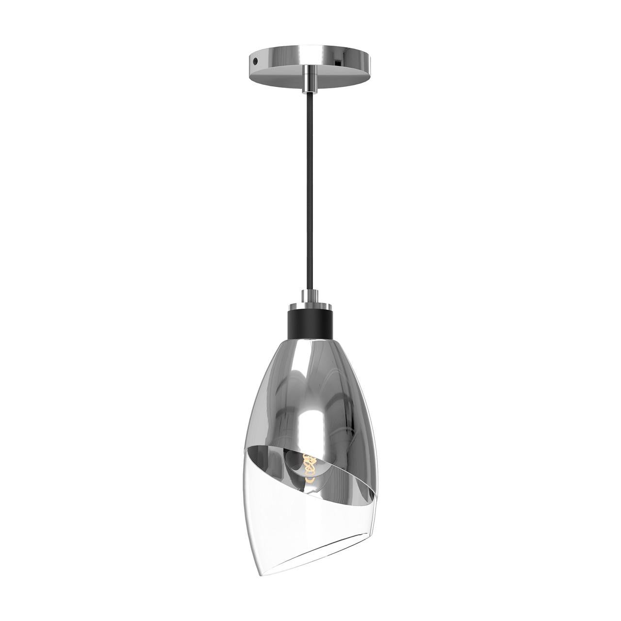 Alora Lighting Capri Pendant Chrome