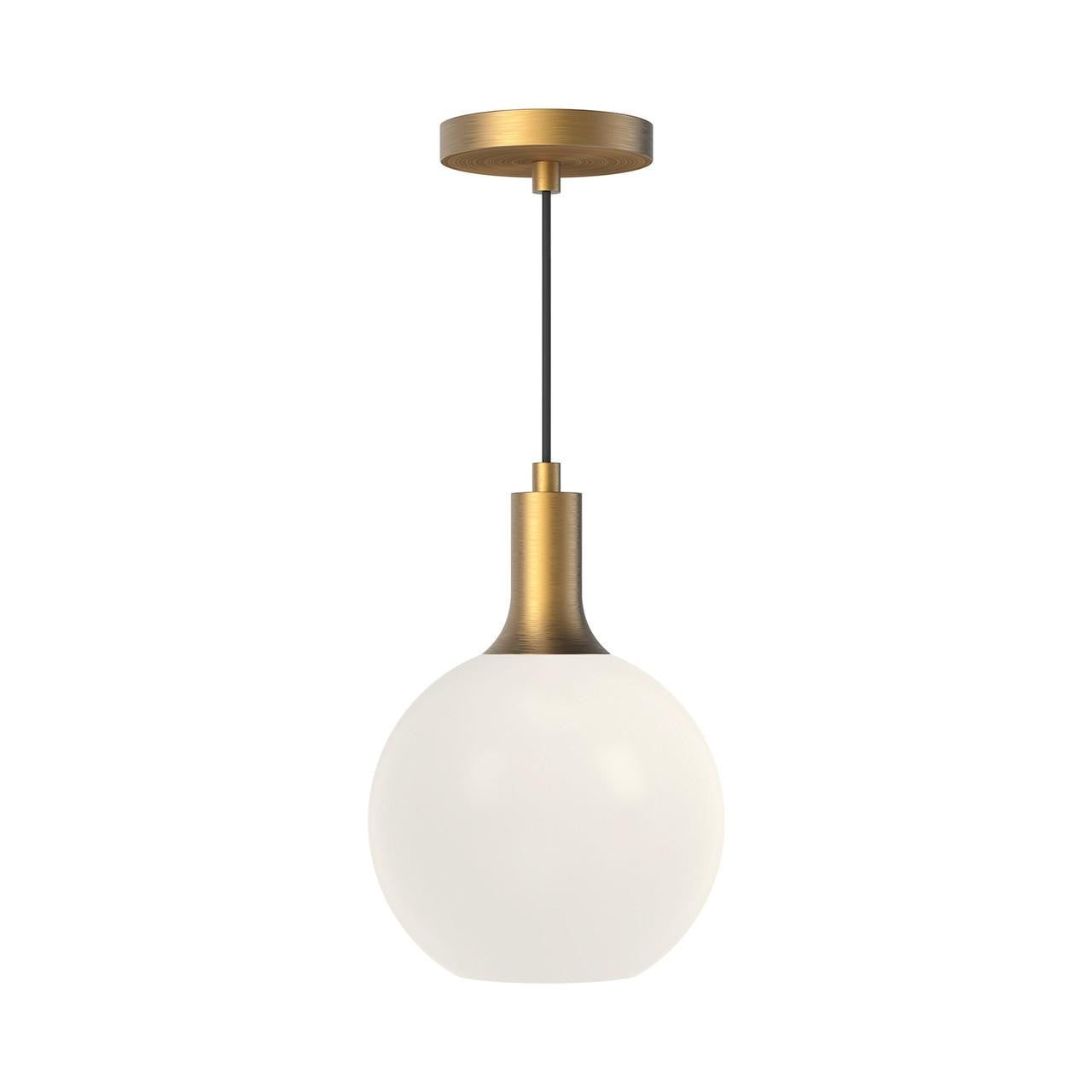 Alora Lighting Castilla Pendant Matte Black