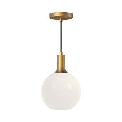 Alora Lighting Castilla Pendant Matte Black