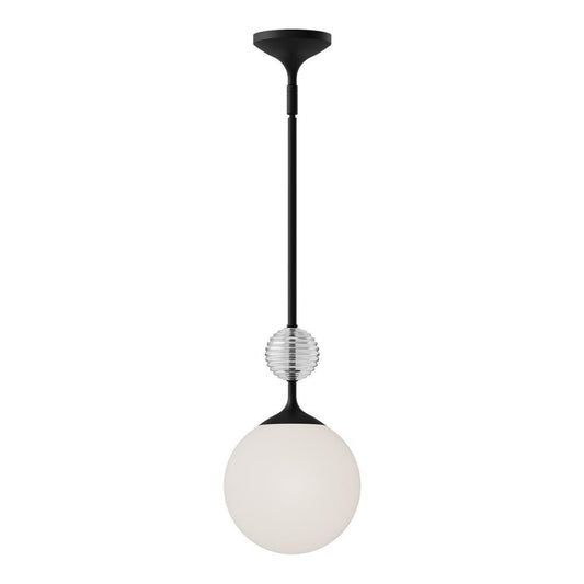 Alora Lighting Celia Pendant Matte Black