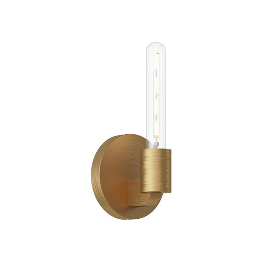 Alora Lighting Claire Wall/Vanity Light Aged Gold