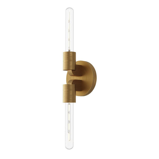Alora Lighting Claire Wall/Vanity Light Aged Gold