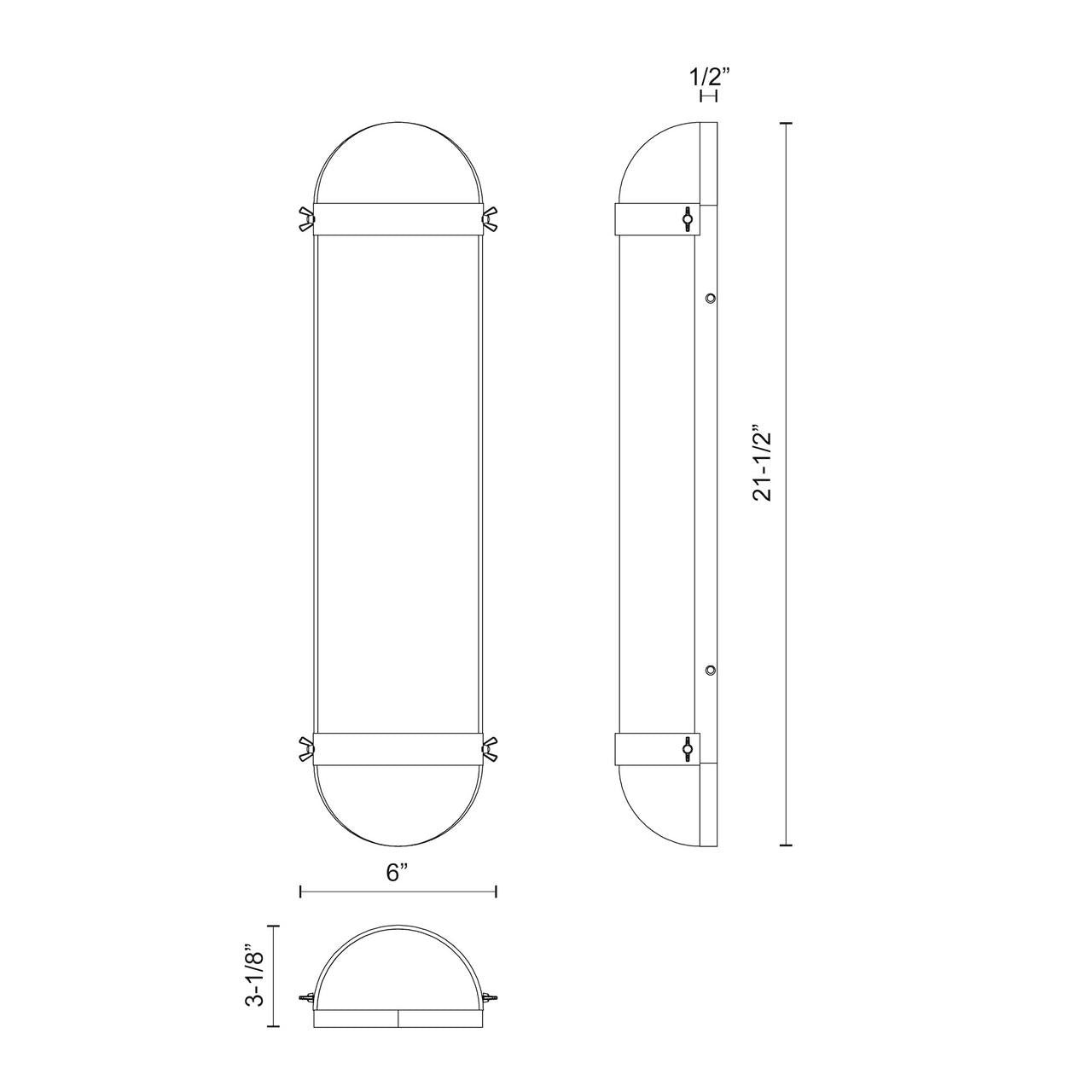 Bathroom Fixtures-Alora Lighting-VL539221