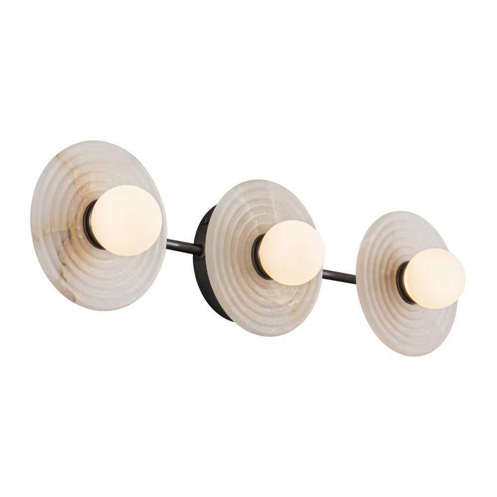 Alora Lighting Dahlia LED Wall/Vanity Light Urban Bronze