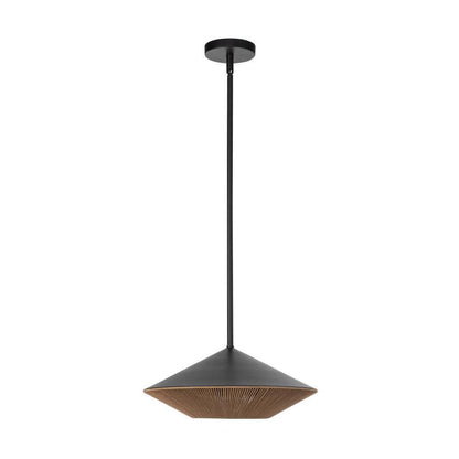 Alora Lighting Daphne Mini Pendant White