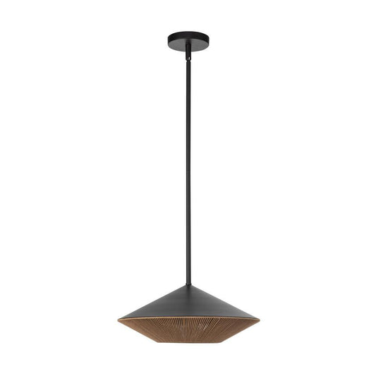 Alora Lighting Daphne Mini Pendant White