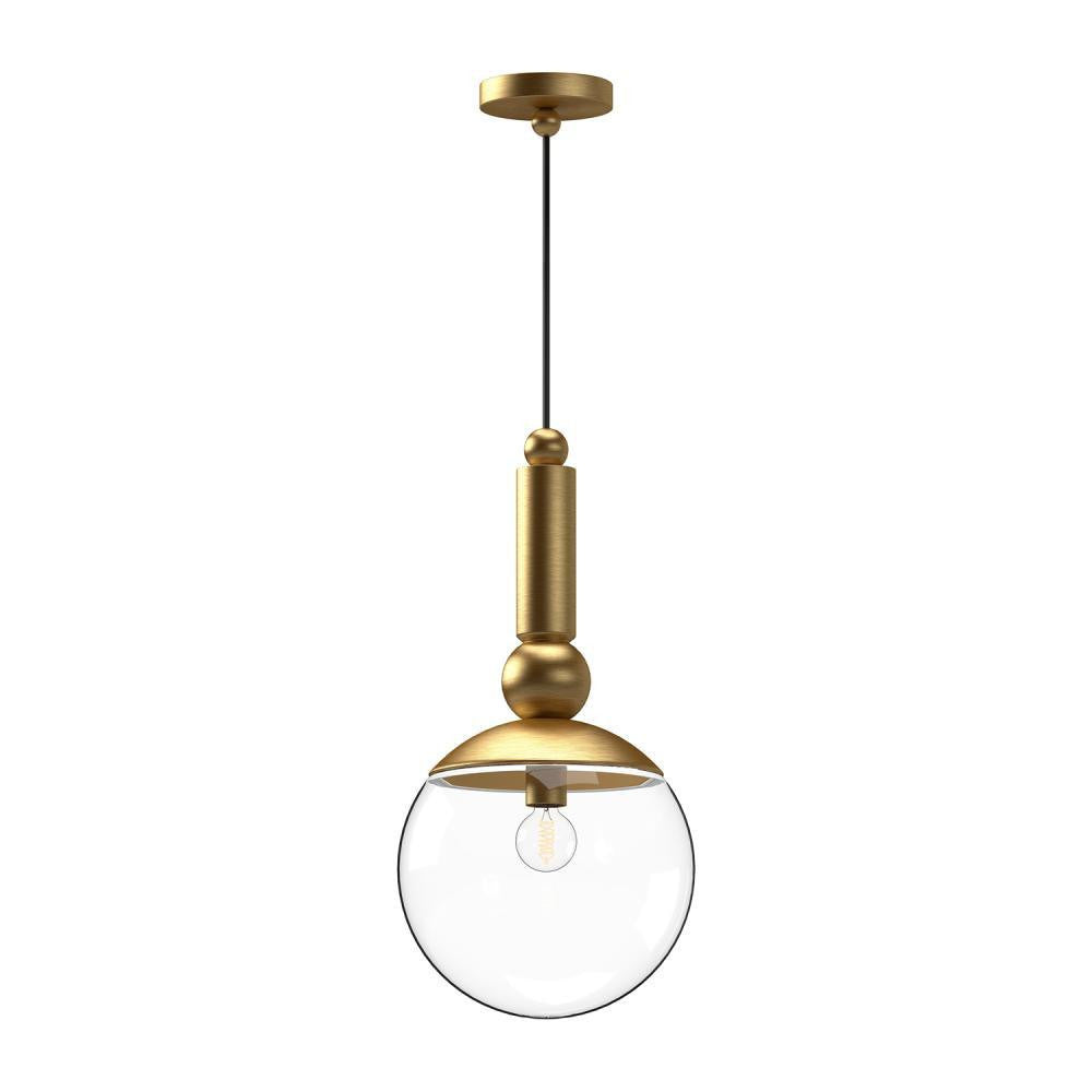 Alora Lighting Delilah Pendant Brushed Gold