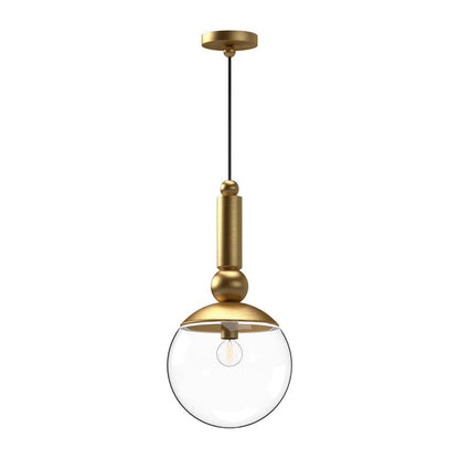 Alora Lighting Delilah Pendant Brushed Gold