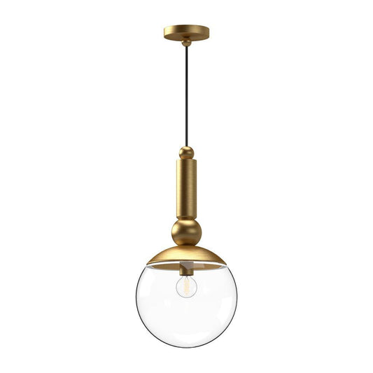 Alora Lighting Delilah Pendant Brushed Gold