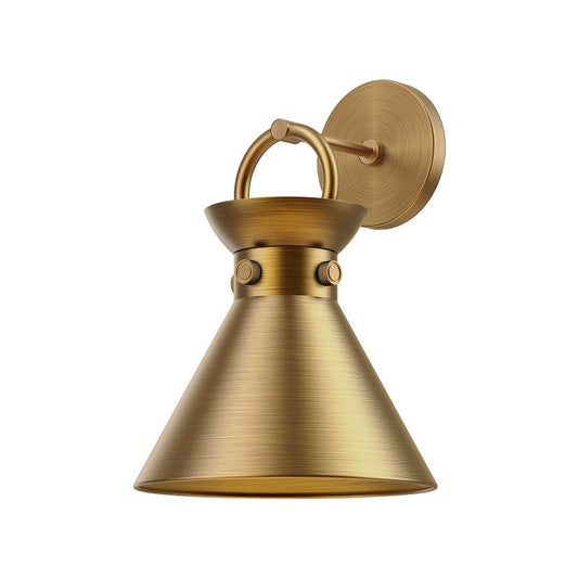 Alora Lighting Emerson Wall/Vanity Light Aged Gold