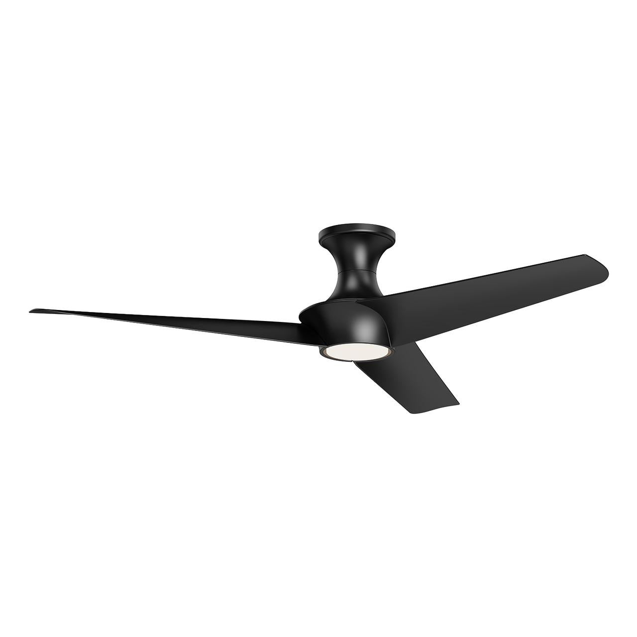 Alora Lighting Emiko-H 56-in LED Ceiling Fan Matte Black