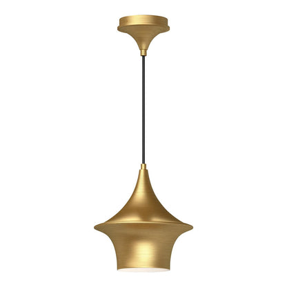 Alora Lighting Emiko Pendant Matte Black