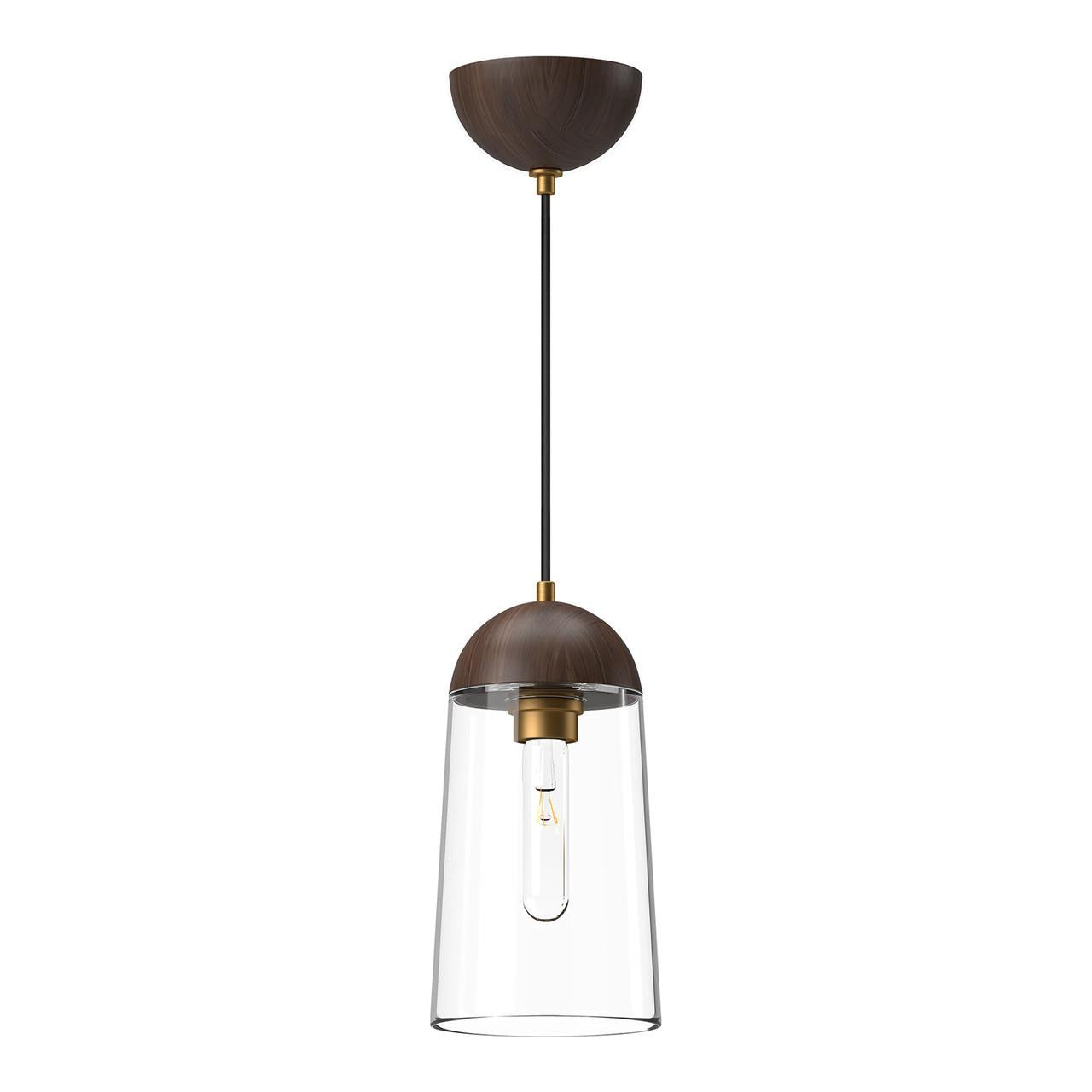 Alora Lighting Emil Pendant Aged Gold