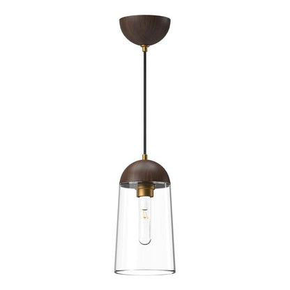 Alora Lighting Emil Pendant Aged Gold