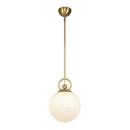 Alora Lighting Fiore Pendant Brushed Gold